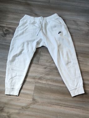 Nike Off White Men's Jogger Sweatpants